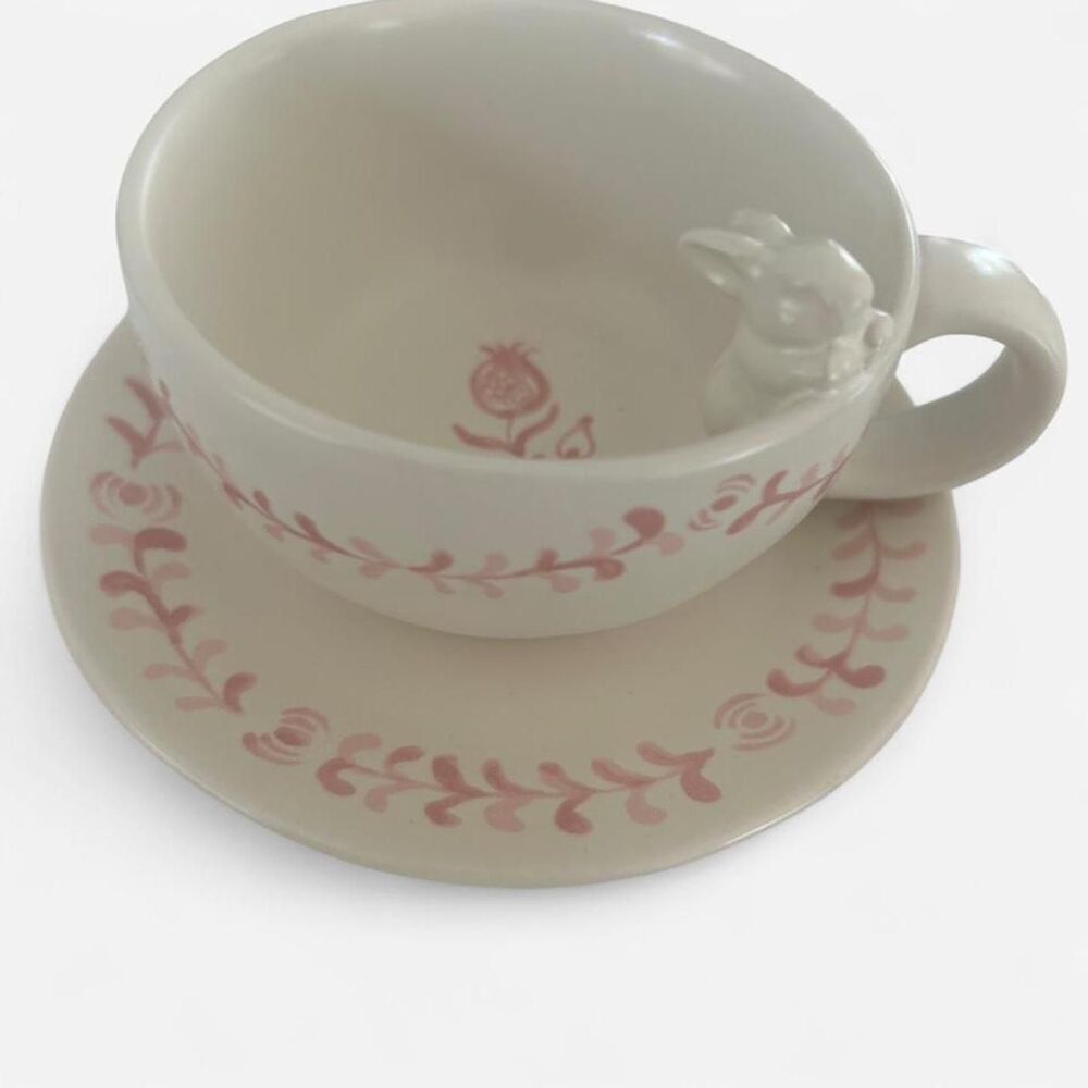 Target White and Cream Dinnerware